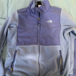 North face Zip Up Jacket